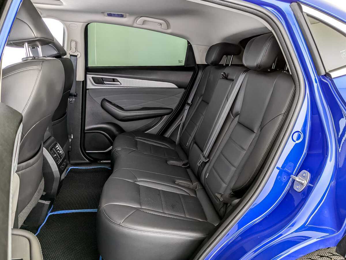 Купить Haval F7x, 2022, 37 245 км, фото №12