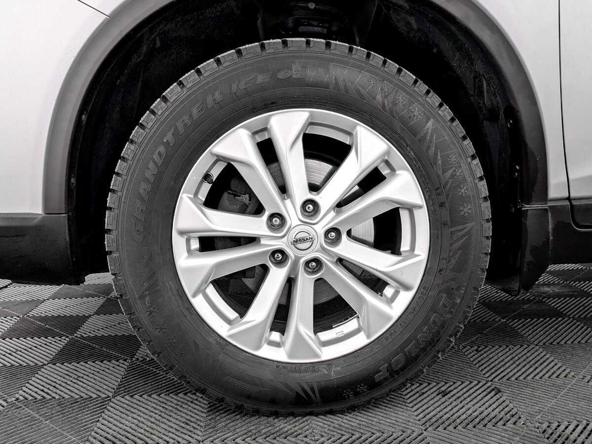 Купить Nissan X-Trail, 2018, 48 793 км, фото №16