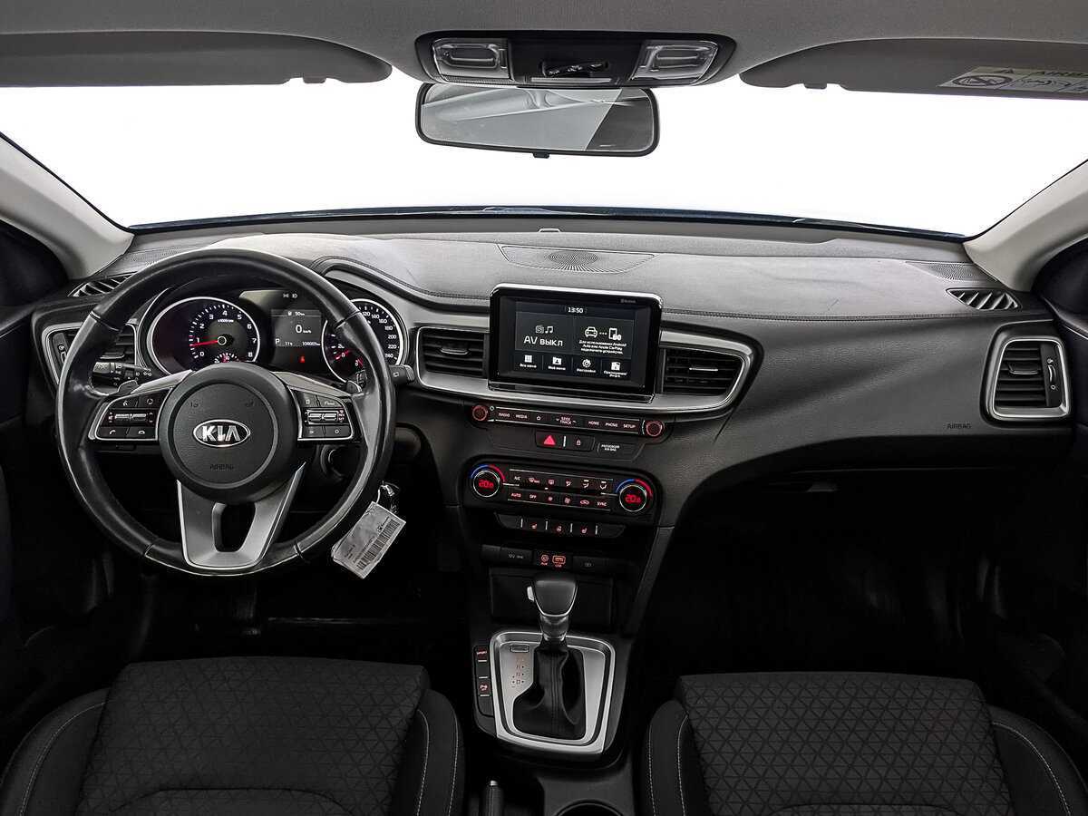 Купить Kia Ceed, 2019, 104 658 км, фото №14