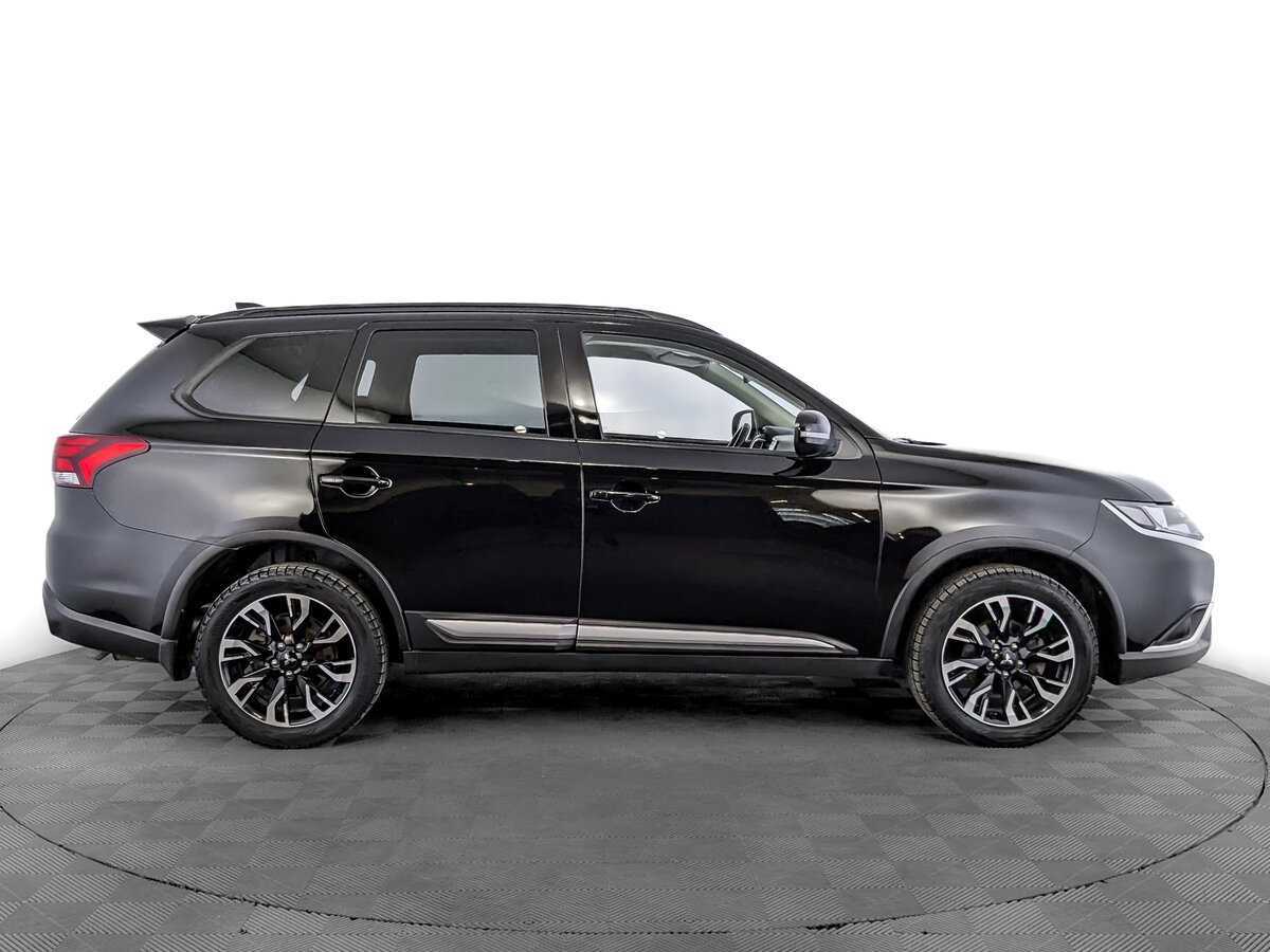 Купить Mitsubishi Outlander, 2021, 133 519 км, фото №4