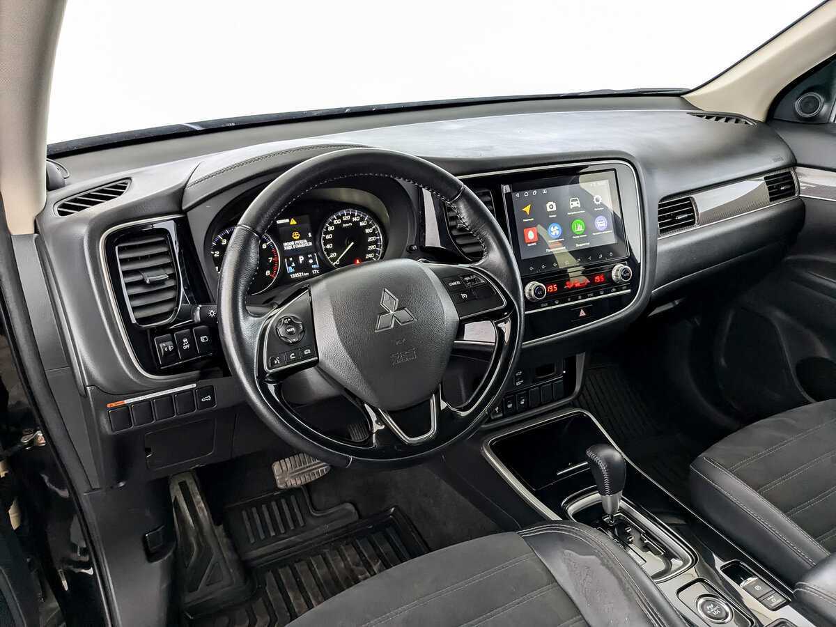 Купить Mitsubishi Outlander, 2021, 133 519 км, фото №16