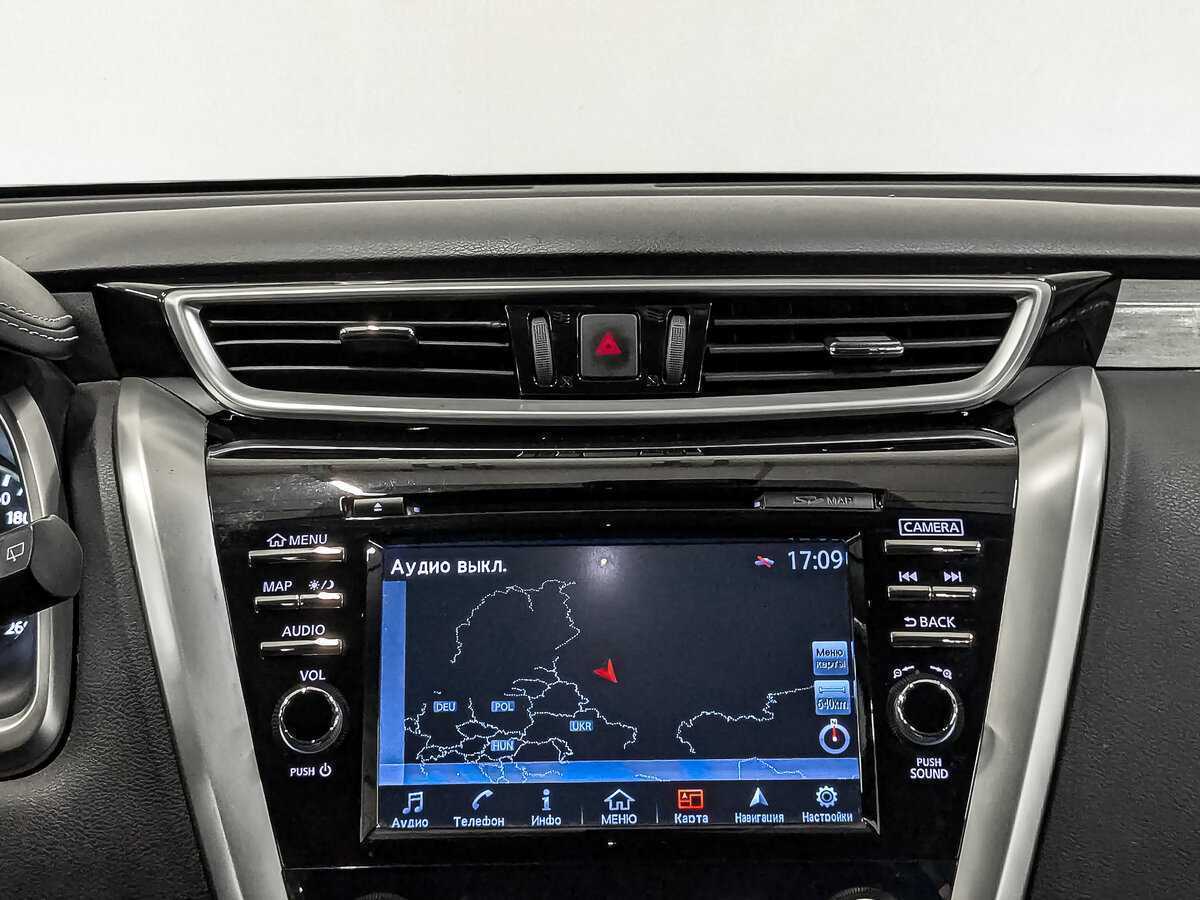 Купить Nissan Murano, 2018, 125 141 км, фото №17