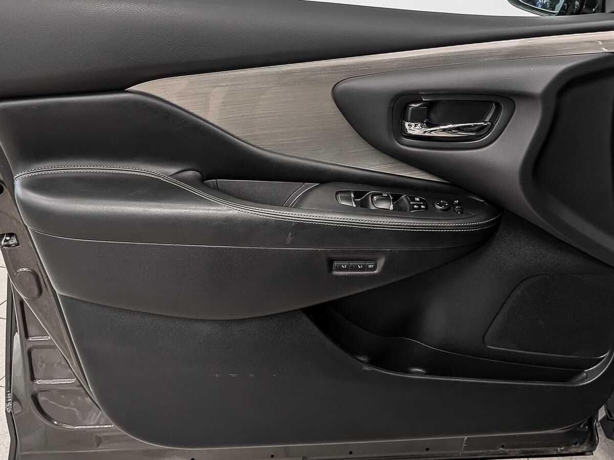 Купить Nissan Murano, 2018, 125 141 км, фото №19