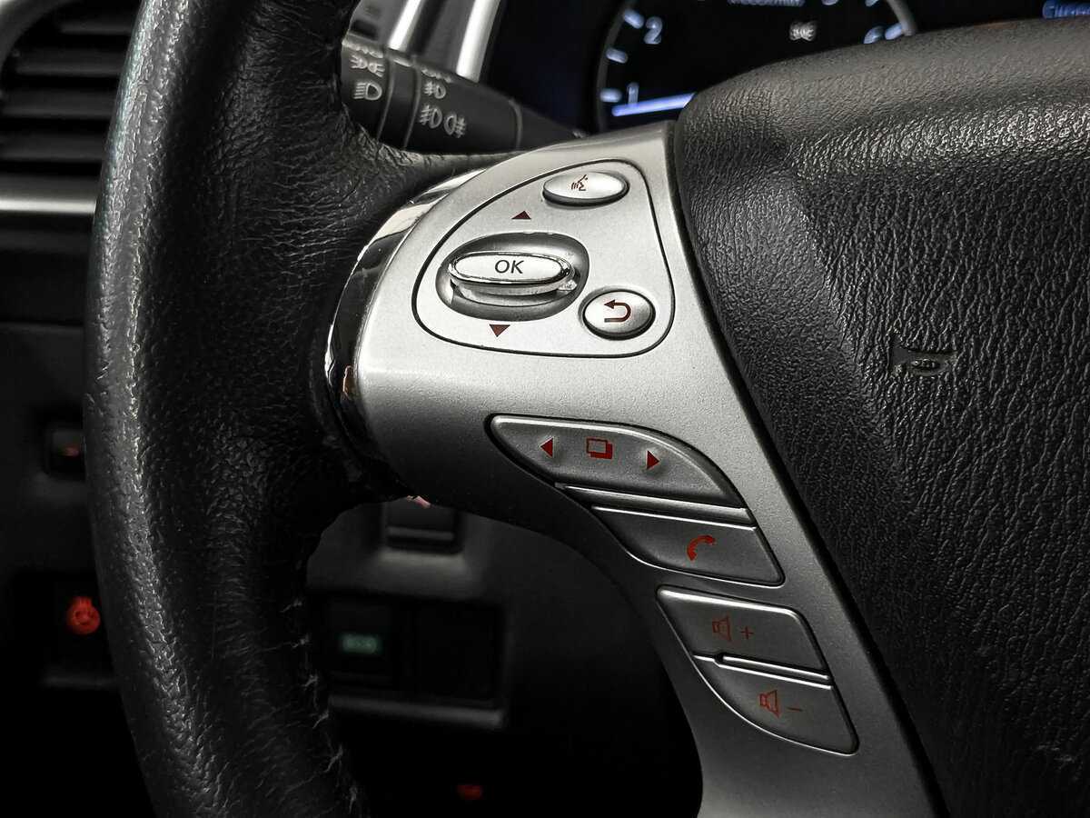 Купить Nissan Murano, 2018, 125 141 км, фото №27