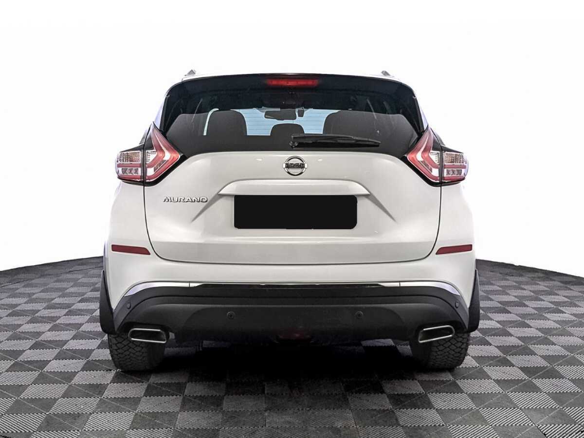 Купить Nissan Murano, 2018, 91 559 км, фото №6