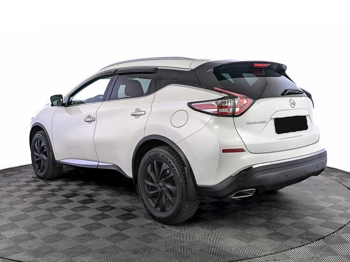 Купить Nissan Murano, 2018, 91 559 км, фото №7