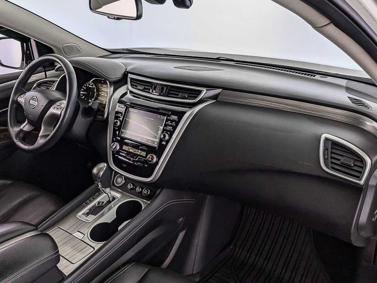Купить Nissan Murano, 2018, 91 559 км, фото №13