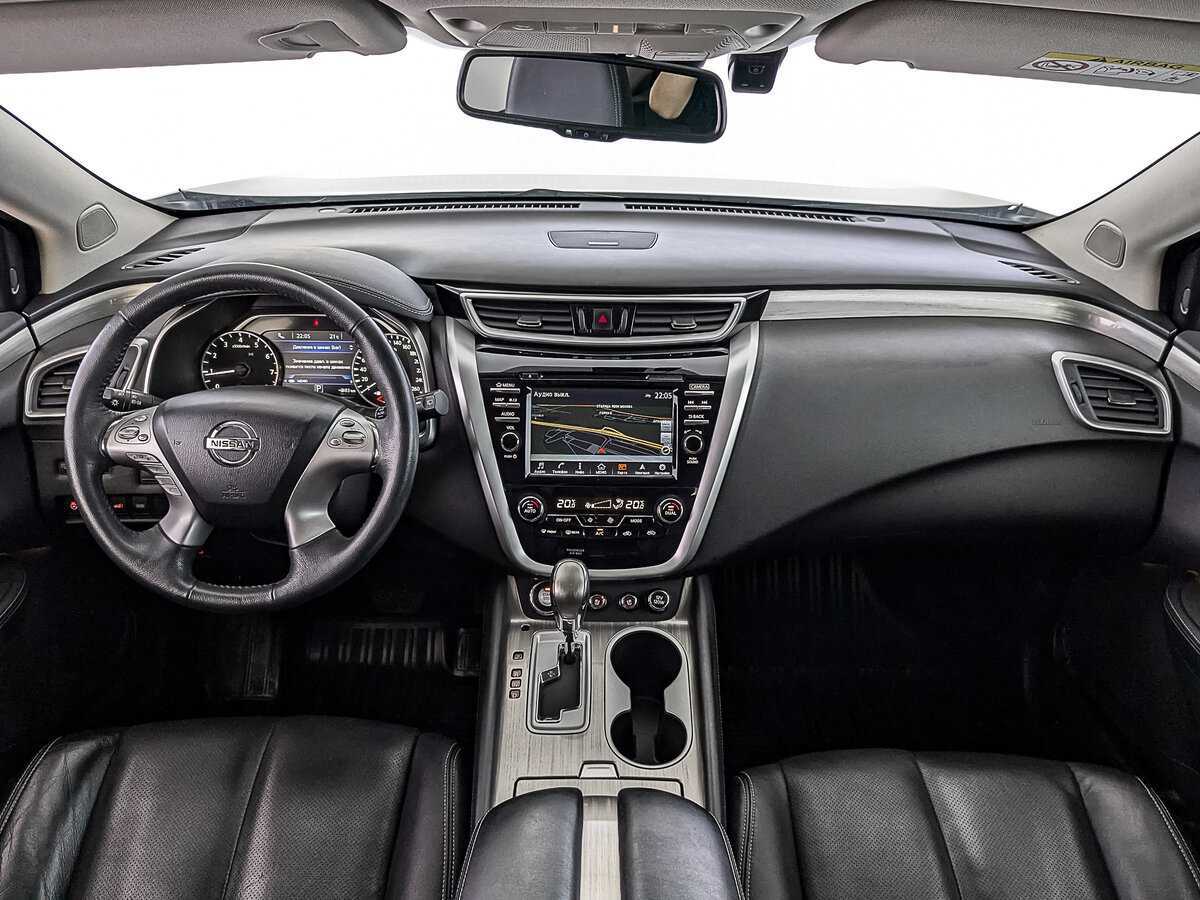 Купить Nissan Murano, 2018, 91 559 км, фото №14