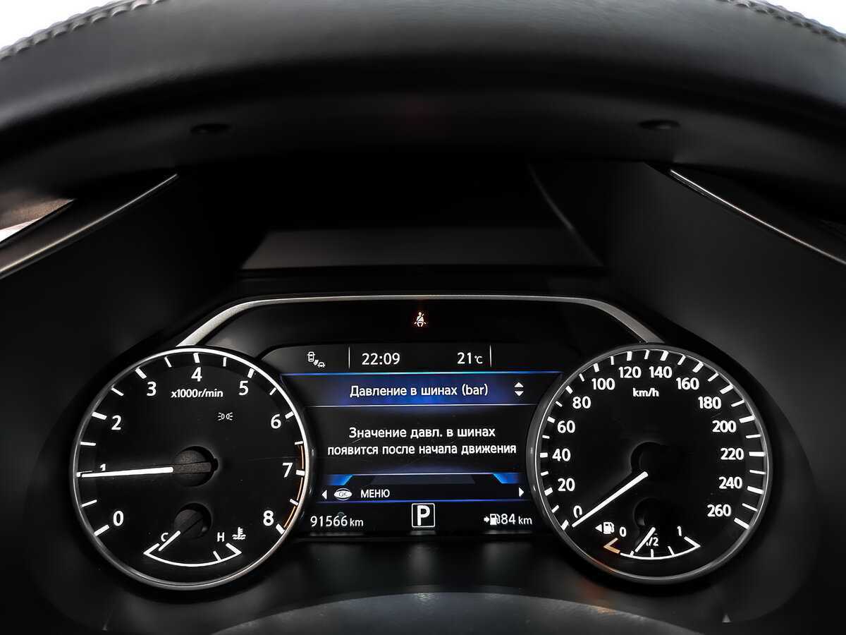 Купить Nissan Murano, 2018, 91 559 км, фото №16