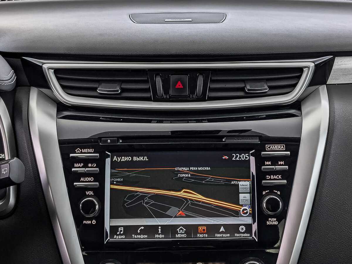 Купить Nissan Murano, 2018, 91 559 км, фото №17