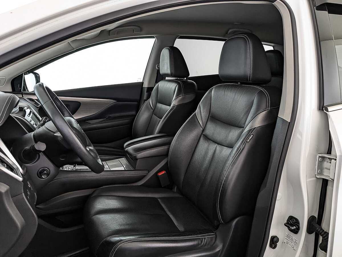 Купить Nissan Murano, 2018, 91 559 км, фото №20