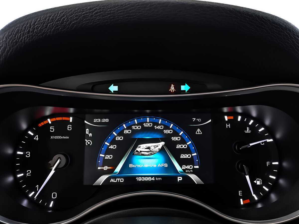 Купить Haval H9, 2019, 195 961 км, фото №16