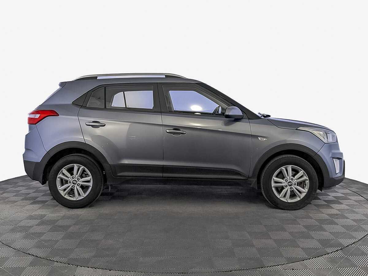 Купить Hyundai Creta, 2017, 43 719 км, фото №4