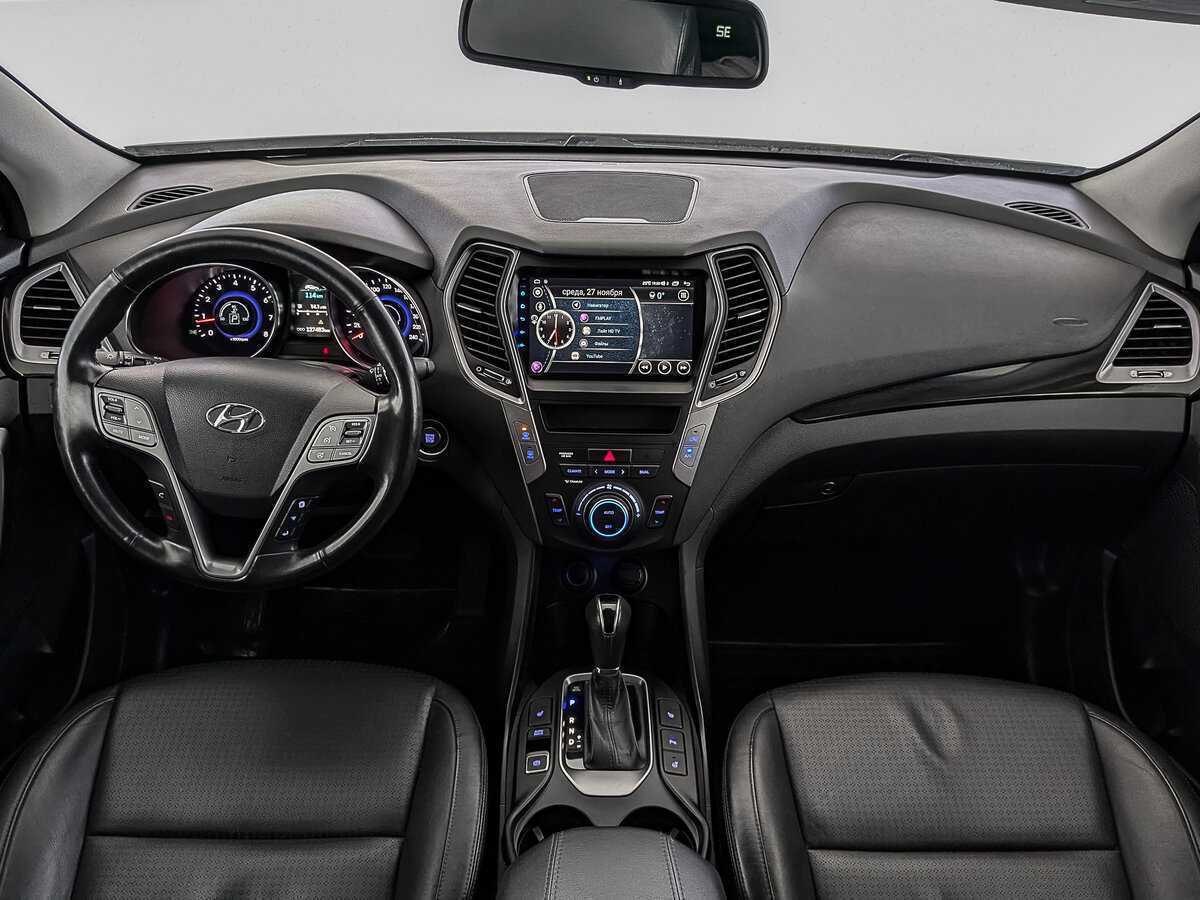 Купить Hyundai Santa Fe, 2013, 127 481 км, фото №14