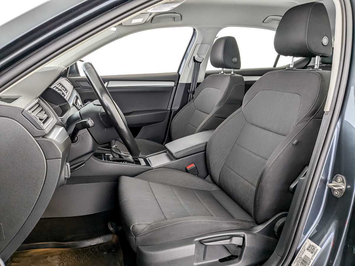 Купить Skoda Superb, 2019, 110 767 км, фото №20