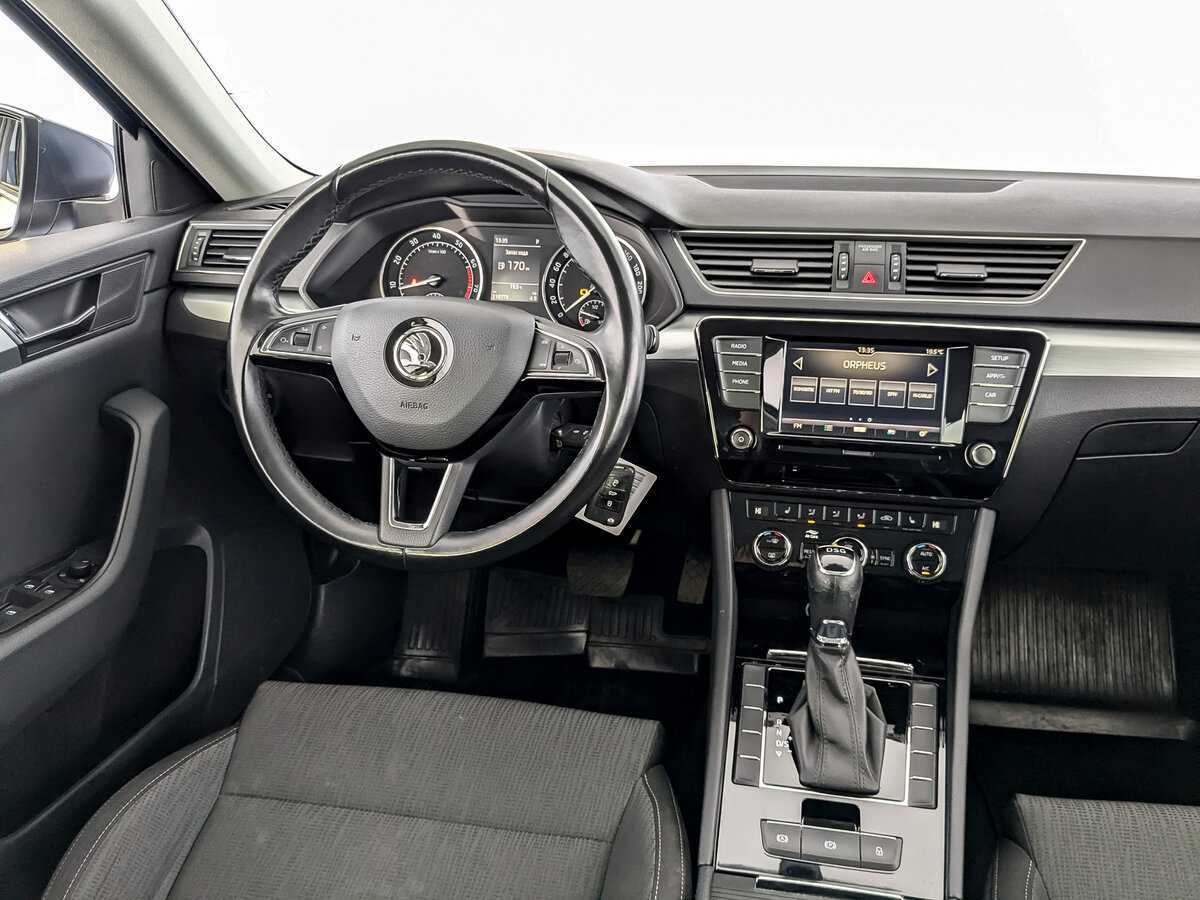Купить Skoda Superb, 2019, 110 767 км, фото №26