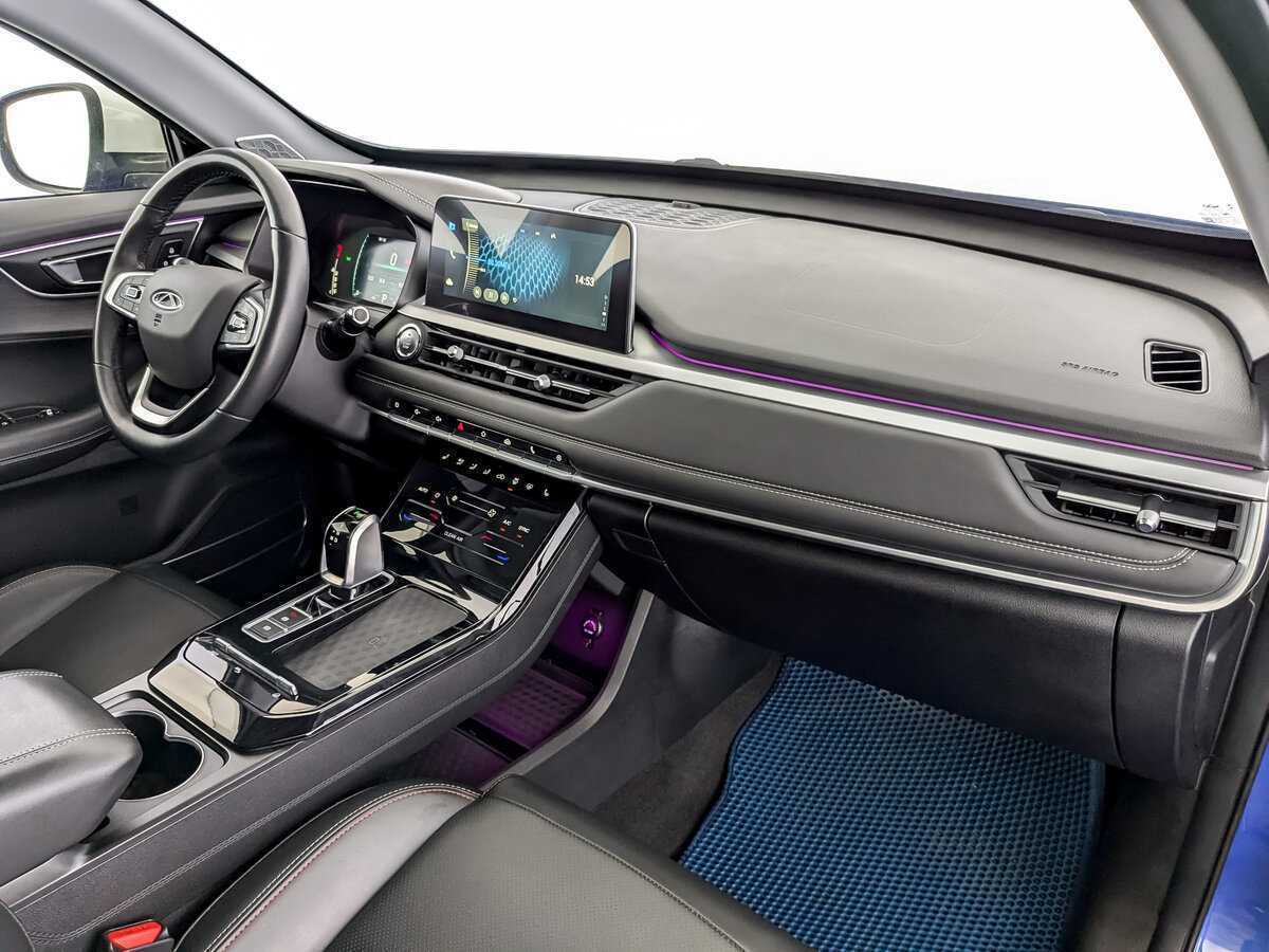 Купить CHERY Tiggo 7 Pro, 2020, 37 716 км, фото №11