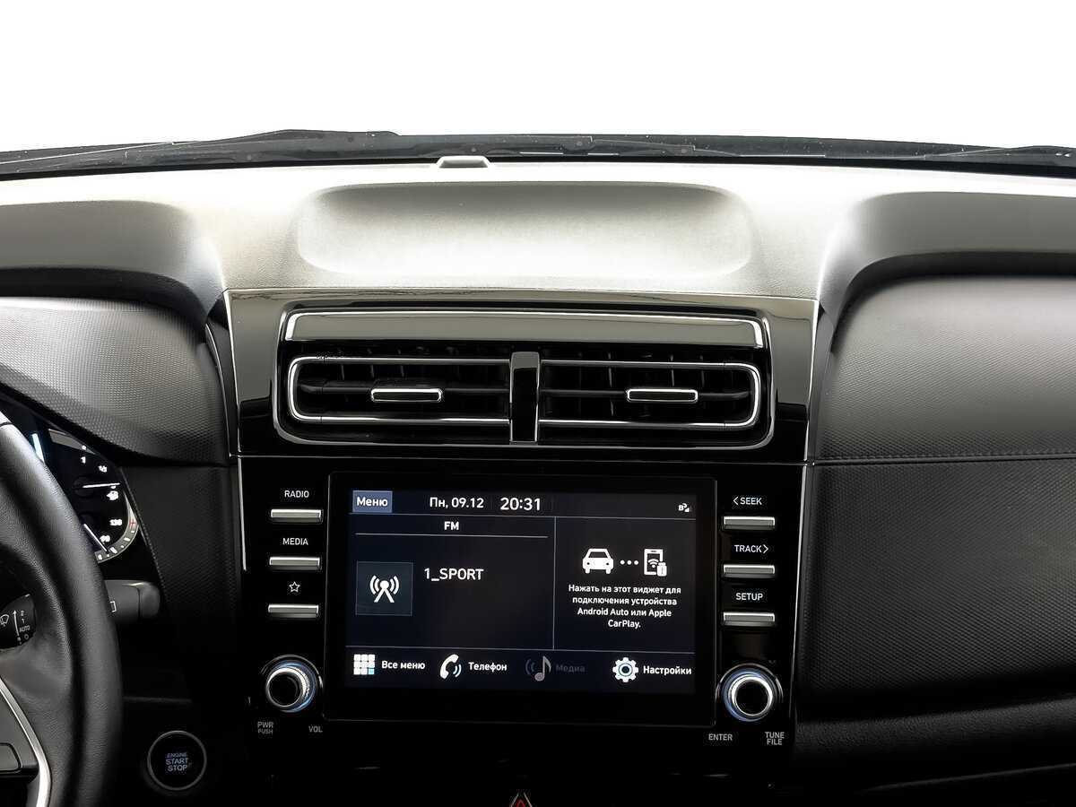 Купить Hyundai Creta, 2021, 95 514 км, фото №15