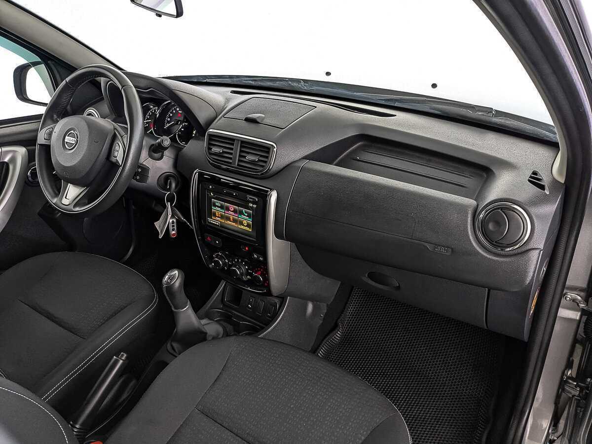 Купить Nissan Terrano, 2020, 77 431 км, фото №11