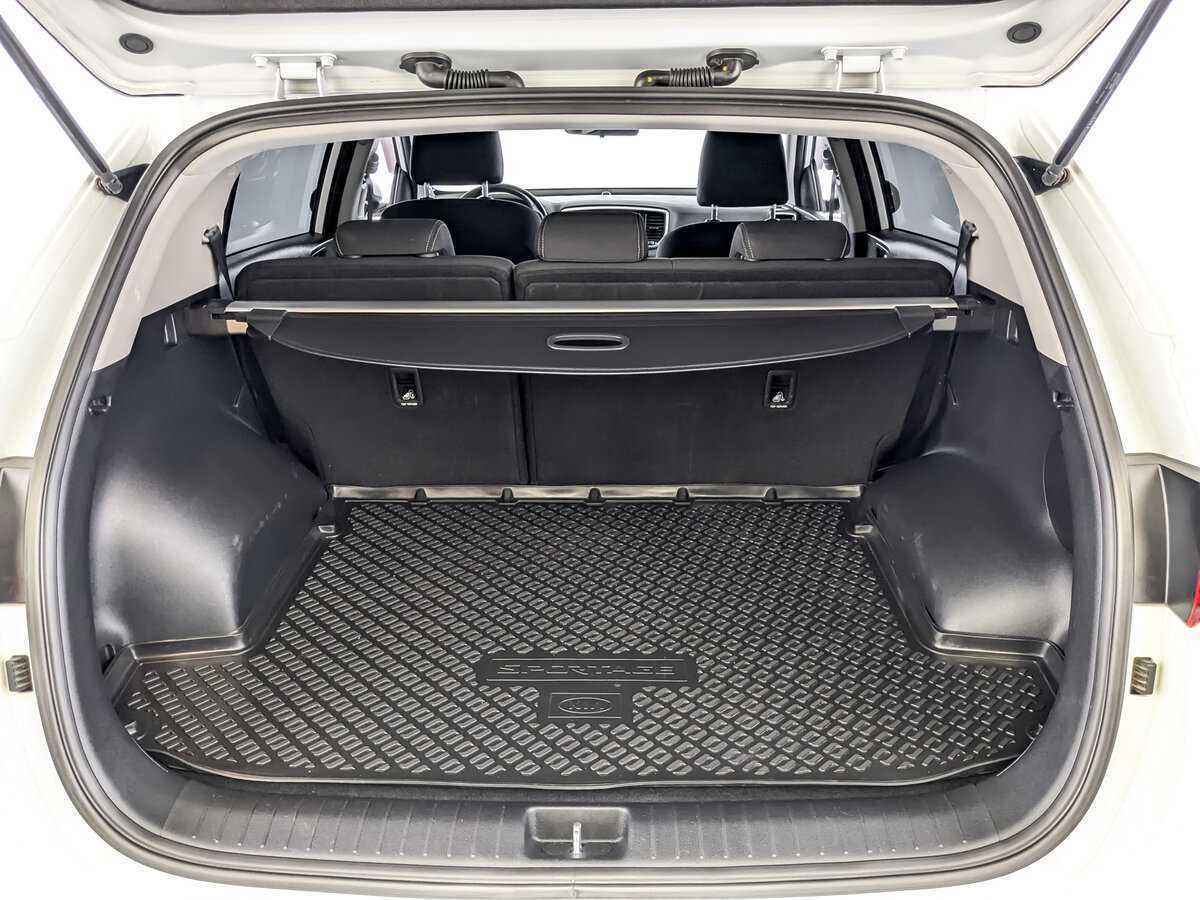 Купить Kia Sportage, 2020, 75 555 км, фото №10