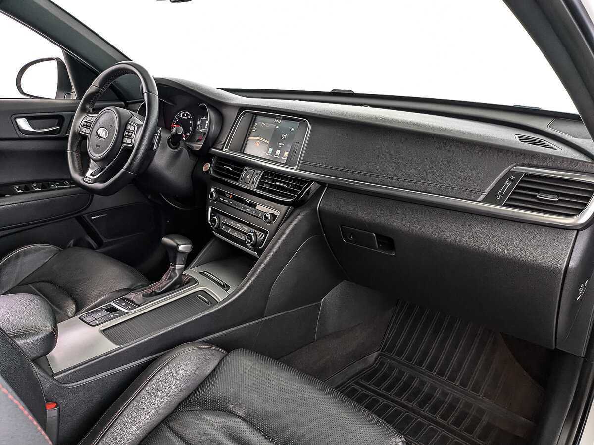 Купить Kia Optima, 2018, 74 416 км, фото №13