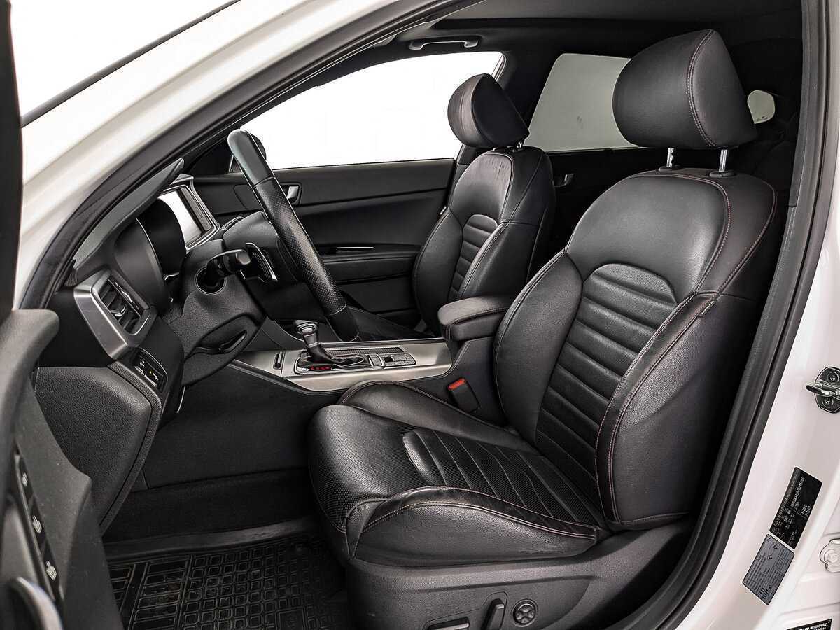 Купить Kia Optima, 2018, 74 416 км, фото №23