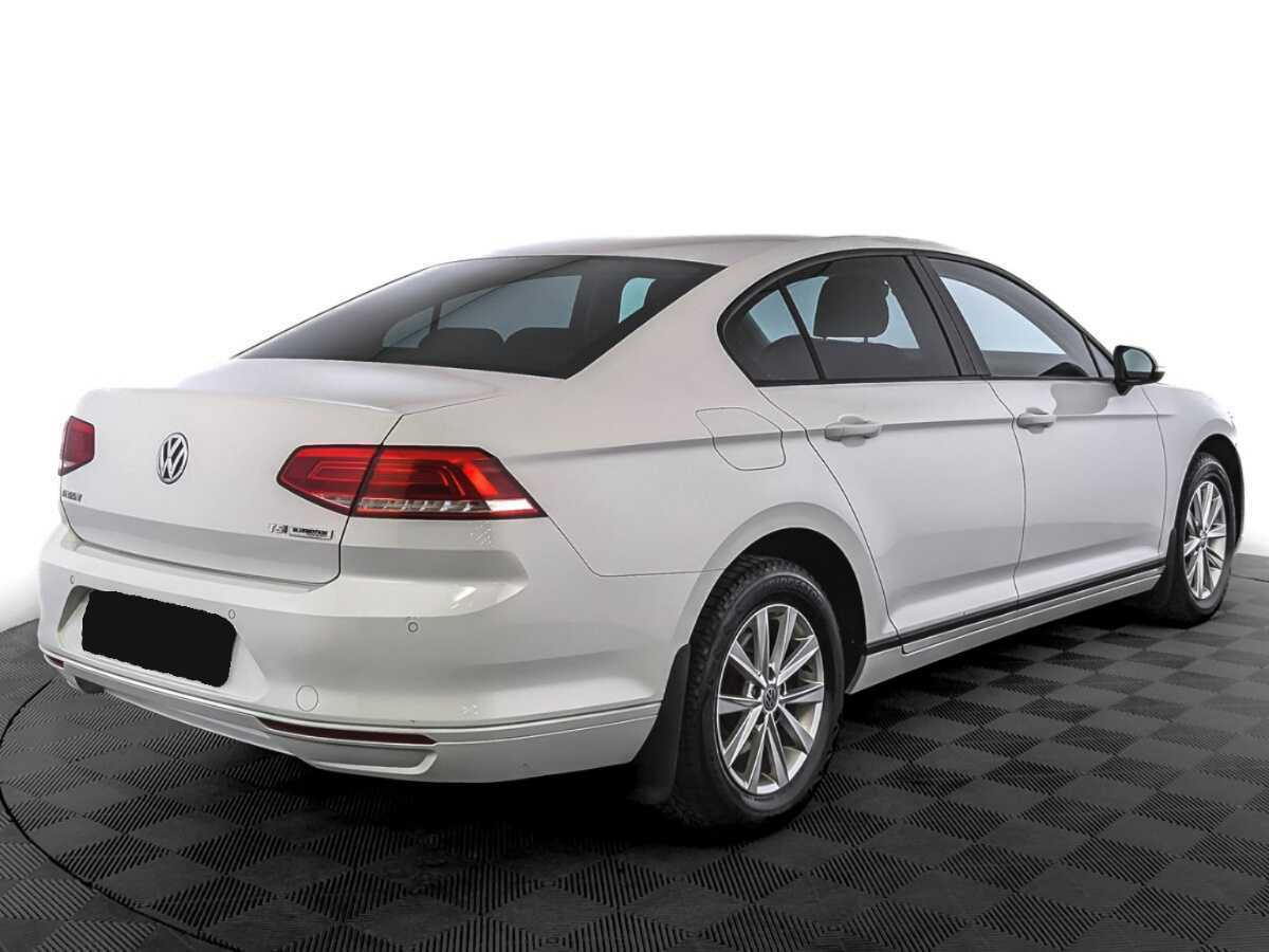 Купить Volkswagen Passat, 2016, 138 400 км, фото №5