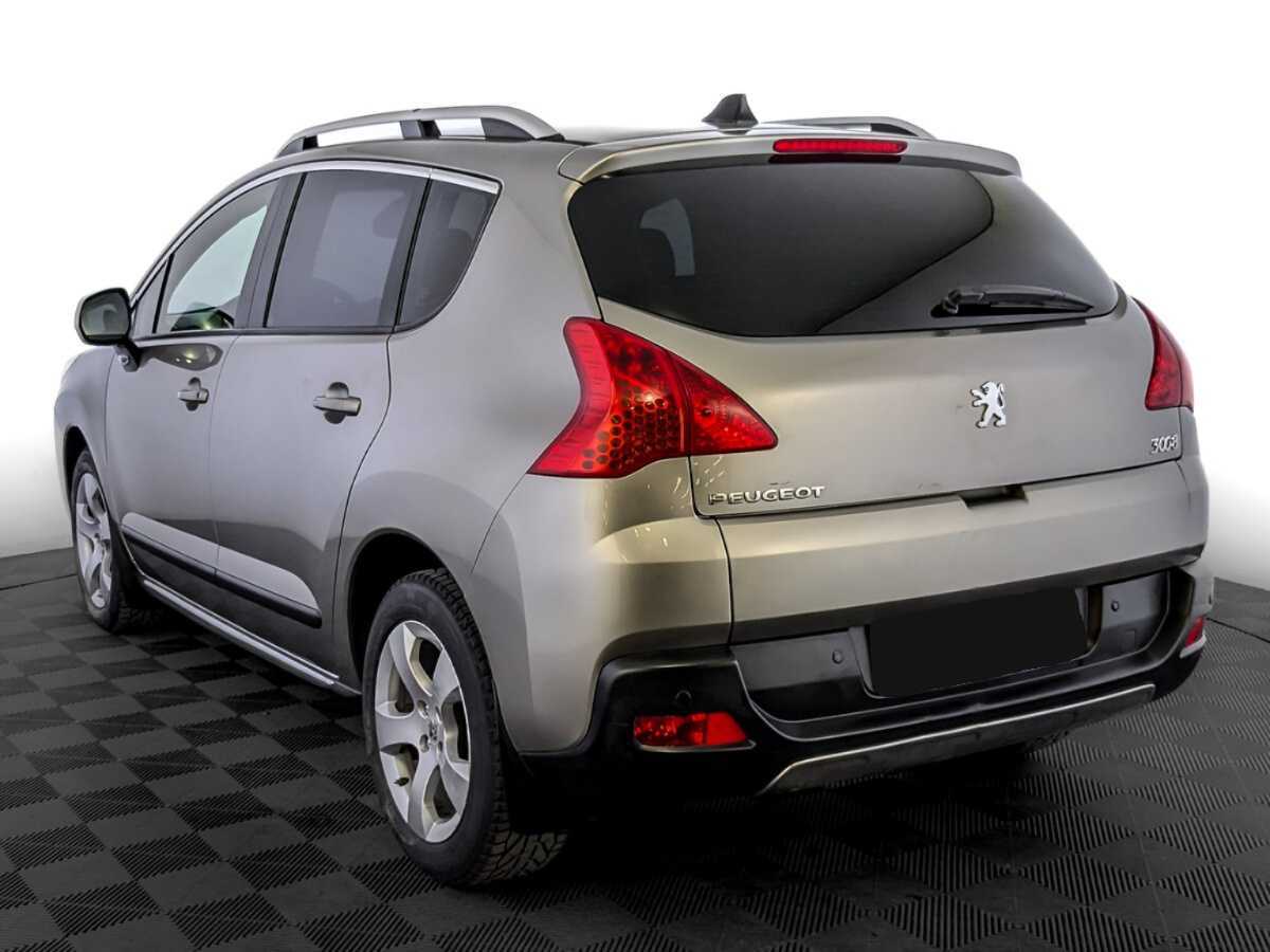 Купить Peugeot 3008, 2012, 152 688 км, фото №7