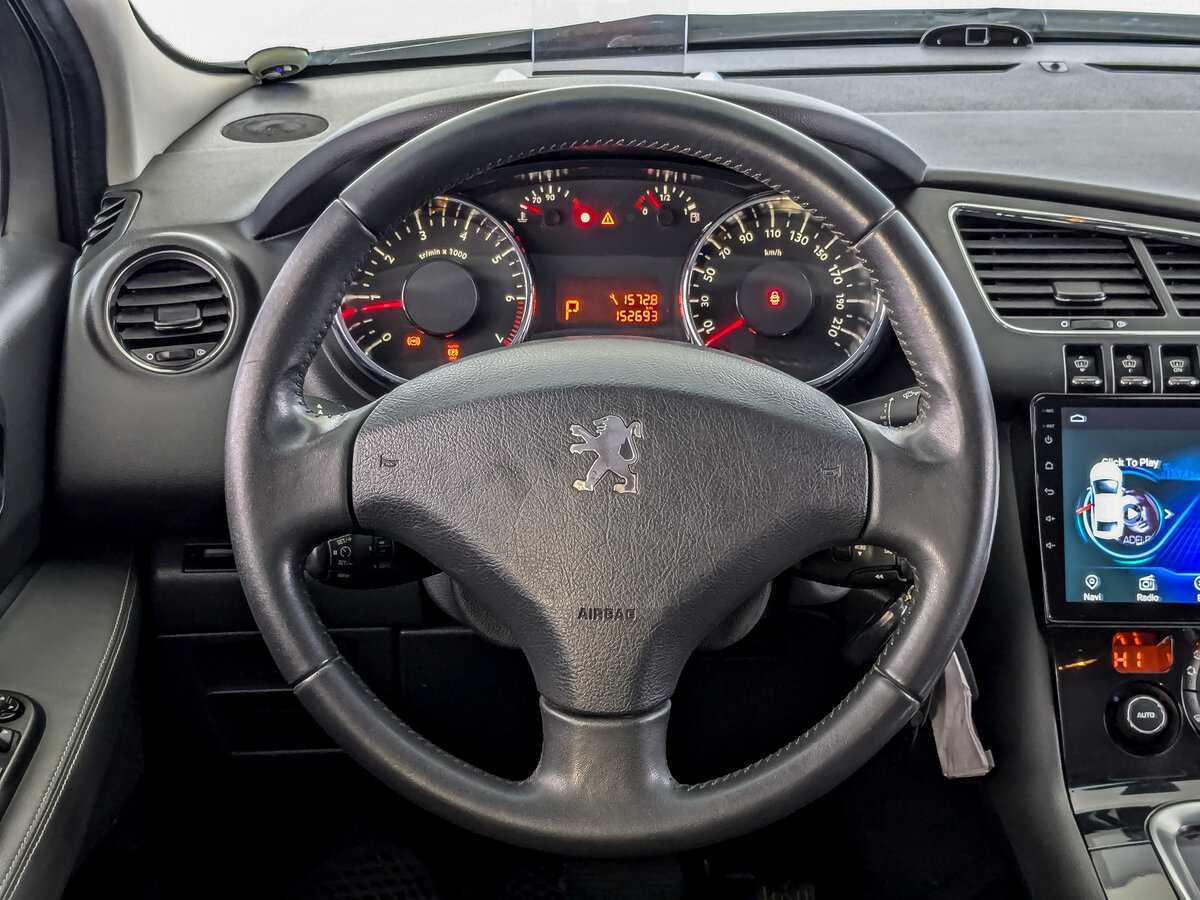 Купить Peugeot 3008, 2012, 152 688 км, фото №22