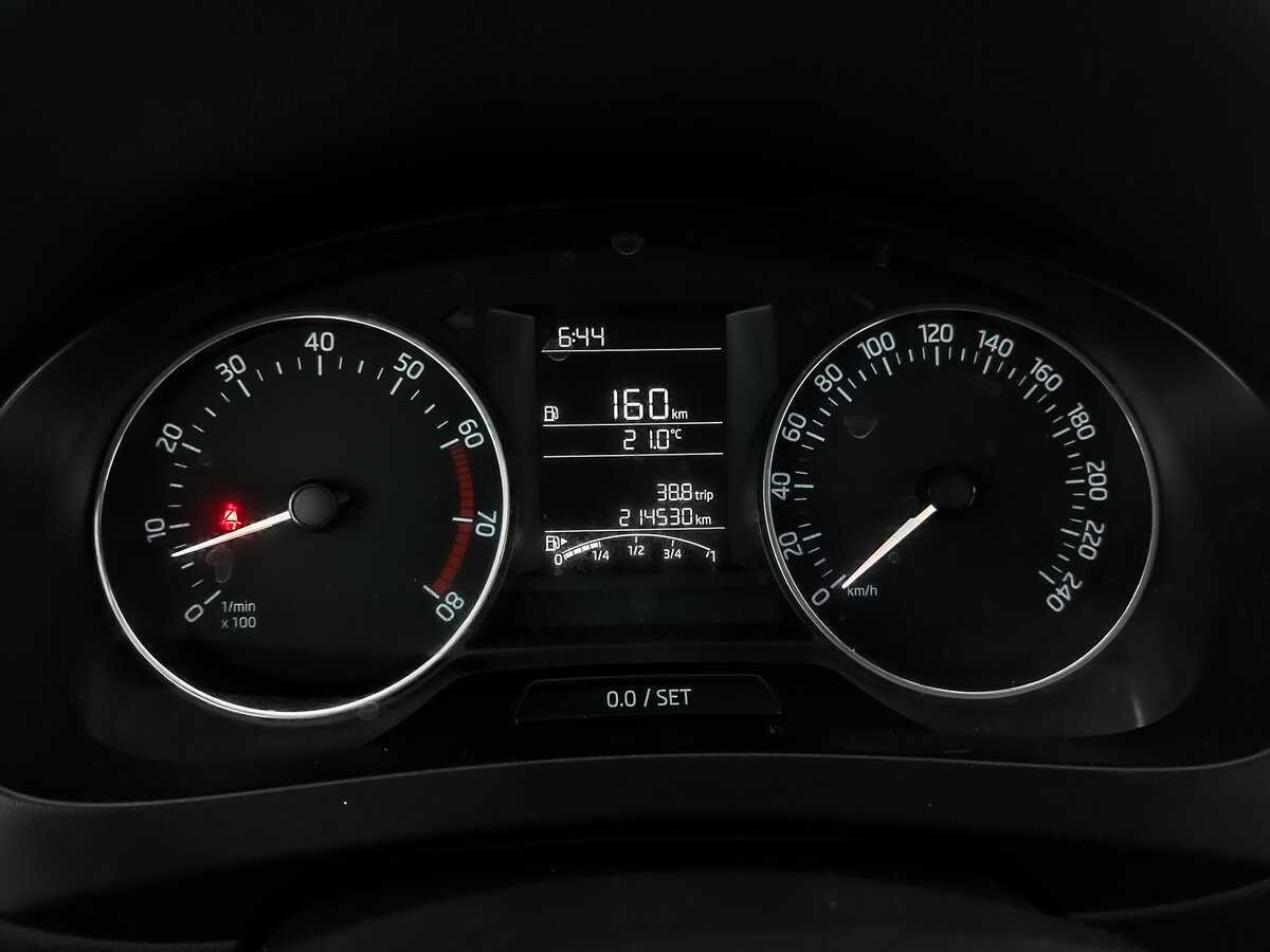 Купить Skoda Rapid, 2017, 214 528 км, фото №16