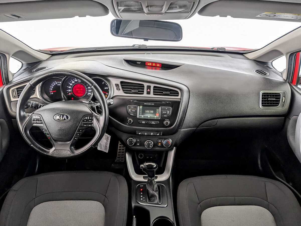 Купить Kia Ceed, 2014, 196 785 км, фото №14