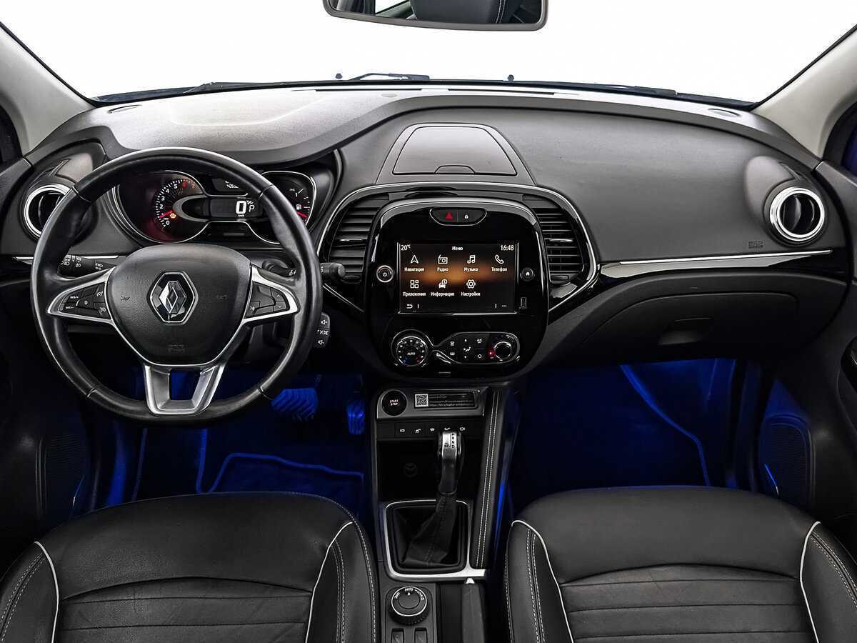 Купить Renault Kaptur, 2020, 105 175 км, фото №14