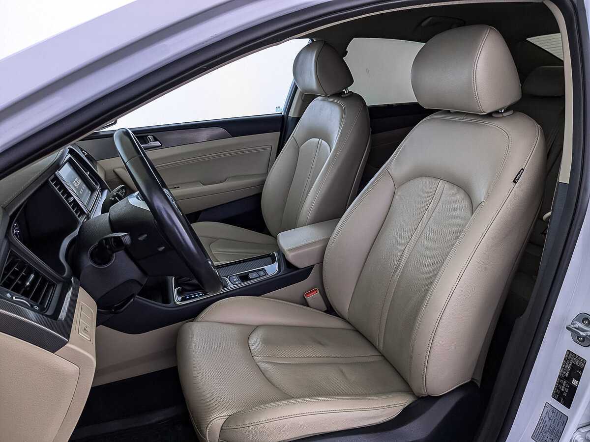 Купить Hyundai Sonata, 2019, 72 280 км, фото №20