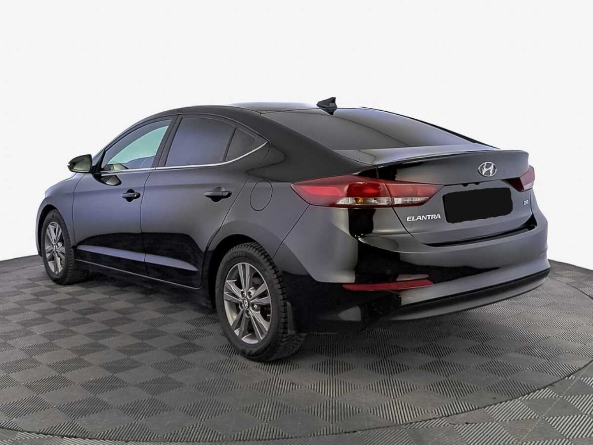 Купить Hyundai Elantra, 2017, 158 812 км, фото №7