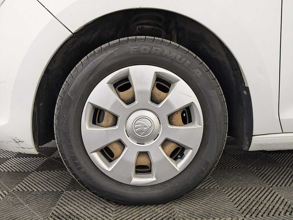 Купить Skoda Rapid, 2017, 174 708 км, фото №12