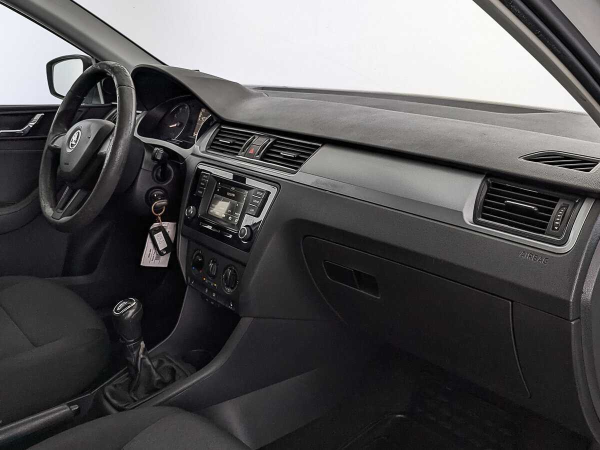 Купить Skoda Rapid, 2017, 174 708 км, фото №13