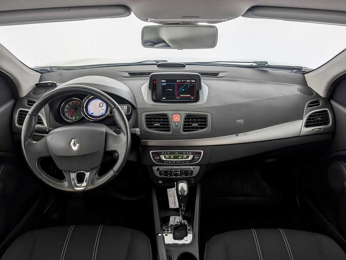 Купить Renault Fluence, 2013, 122 956 км, фото №14