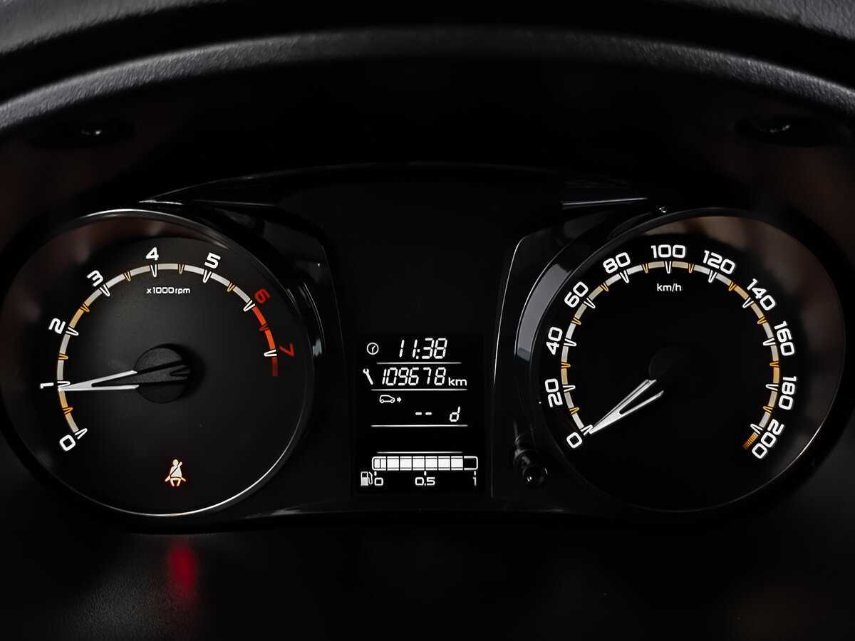 Купить Lada (ВАЗ) Granta, 2022, 109 675 км, фото №16