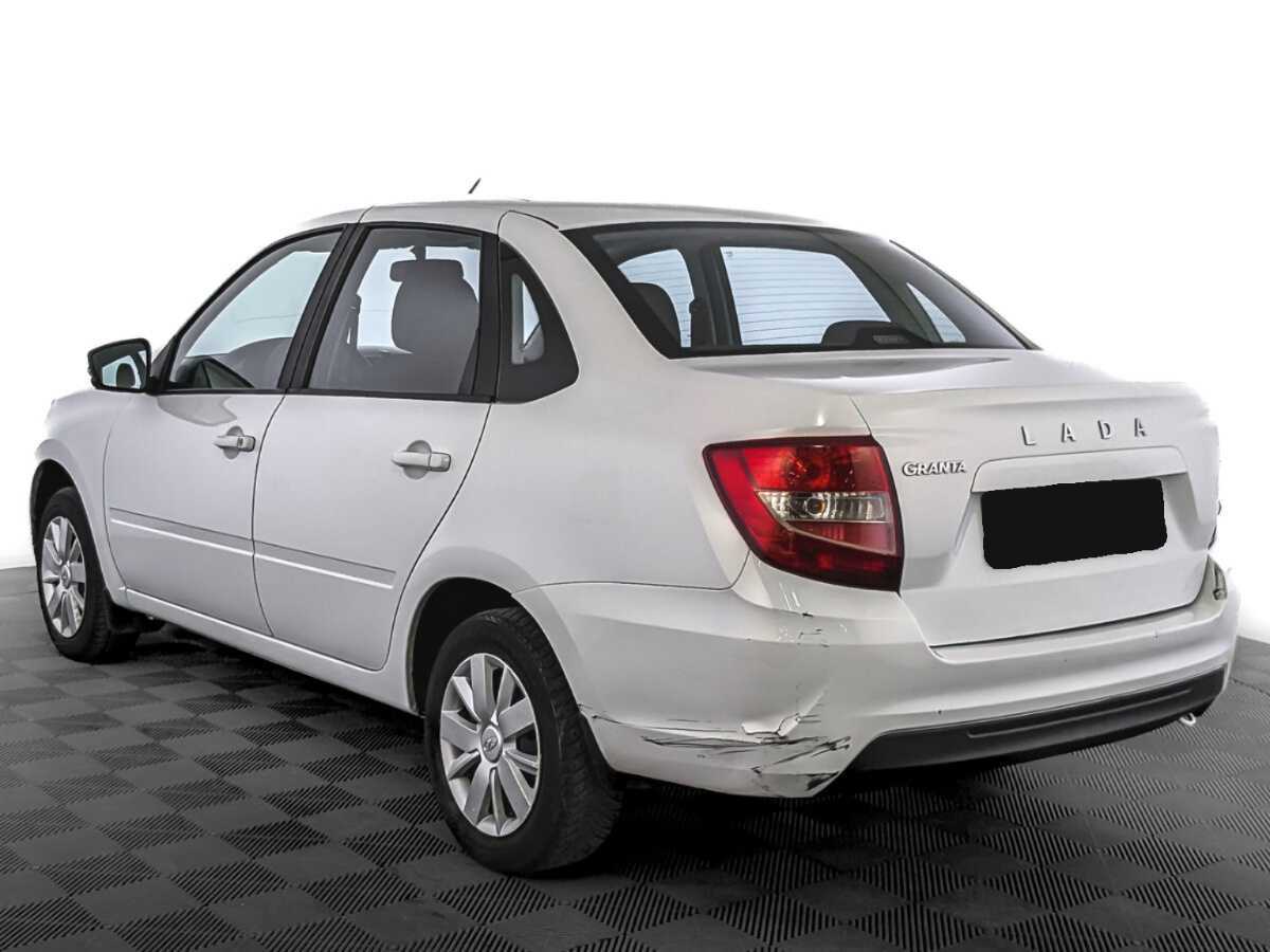 Купить Lada (ВАЗ) Granta, 2022, 92 398 км, фото №7