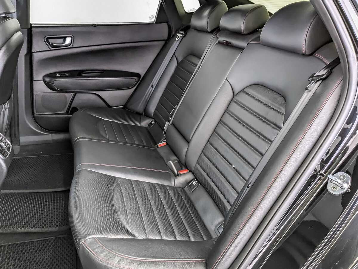 Купить Kia Optima, 2019, 153 740 км, фото №12