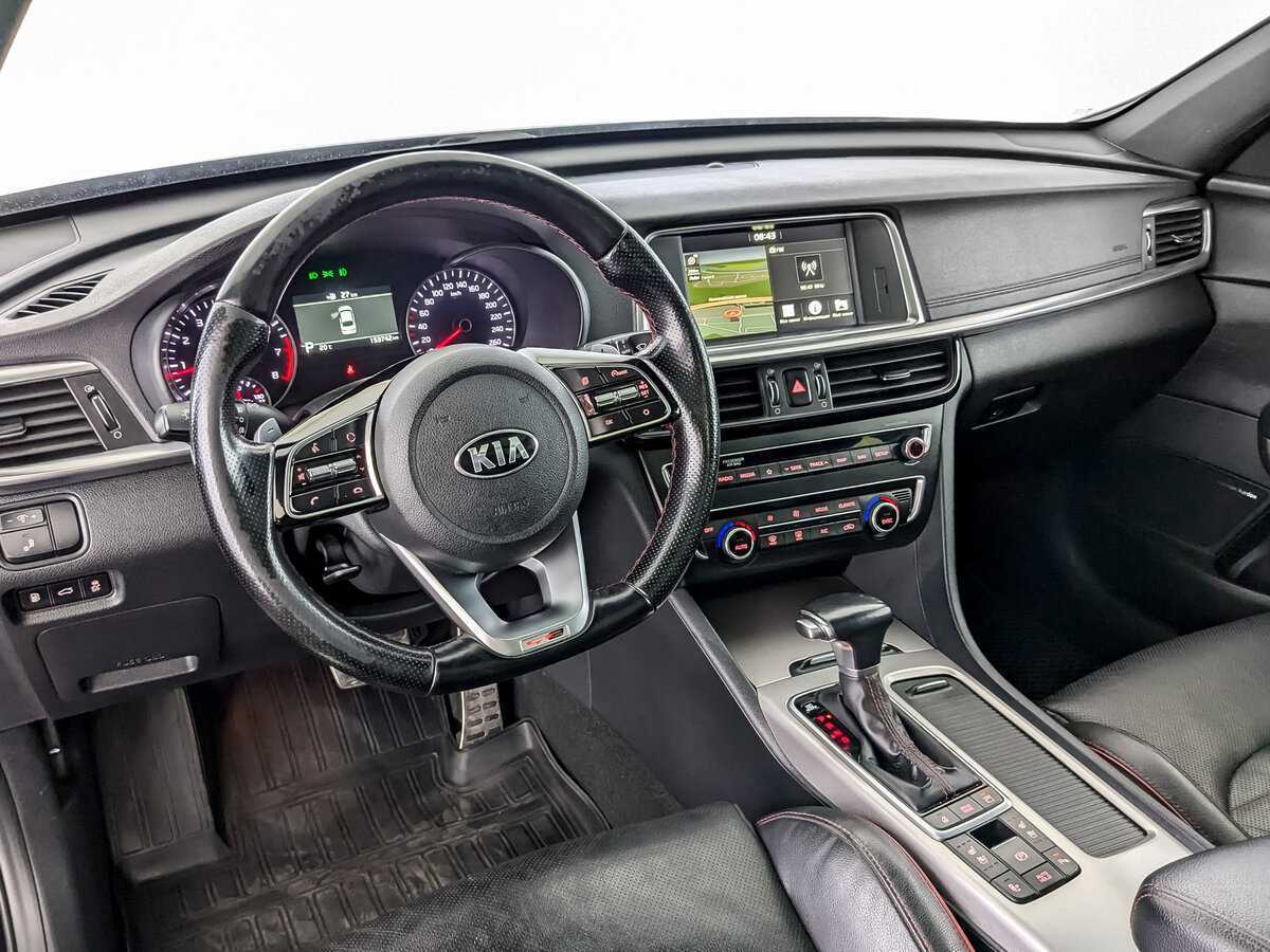 Купить Kia Optima, 2019, 153 740 км, фото №16