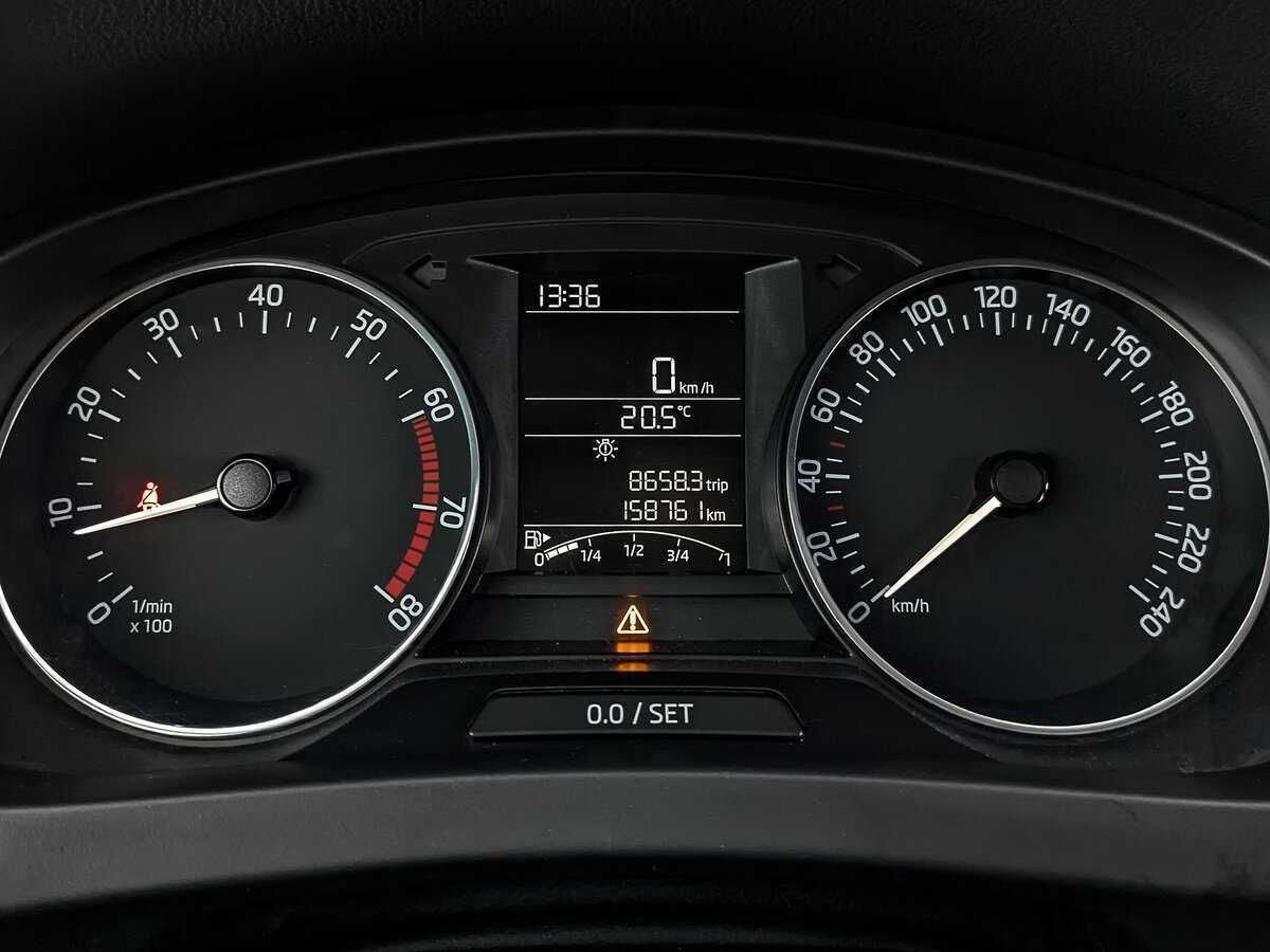 Купить Skoda Rapid, 2017, 158 754 км, фото №15