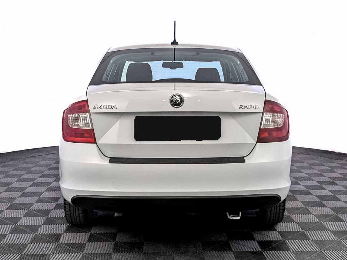 Купить Skoda Rapid, 2017, 185 752 км, фото №6