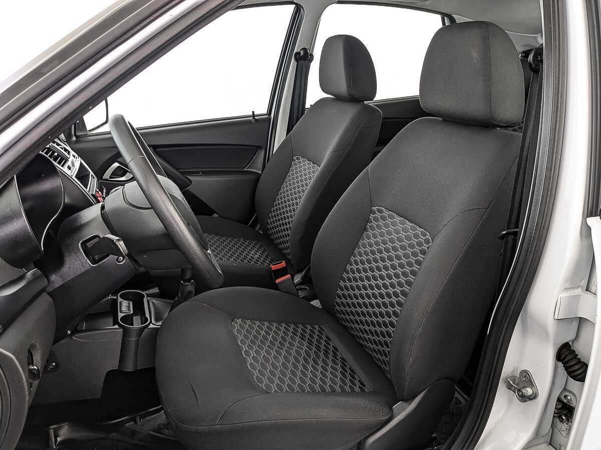 Купить Lada (ВАЗ) Granta, 2023, 72 861 км, фото №20