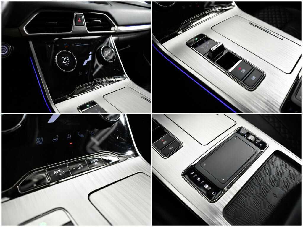 Купить Exeed TXL, 2022, 48 753 км, фото №17