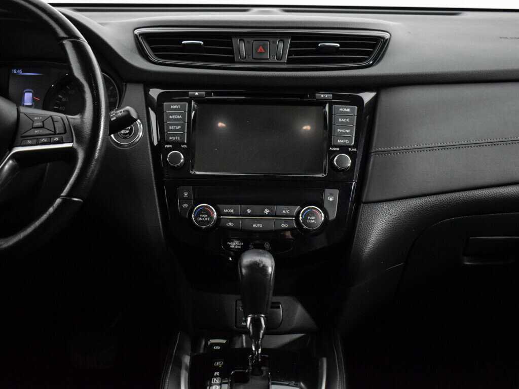 Купить Nissan X-Trail, 2019, 134 287 км, фото №16