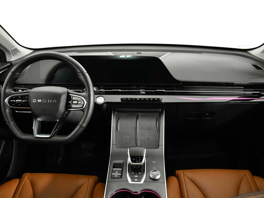 Купить Omoda C5, 2023, 31 002 км, фото №12