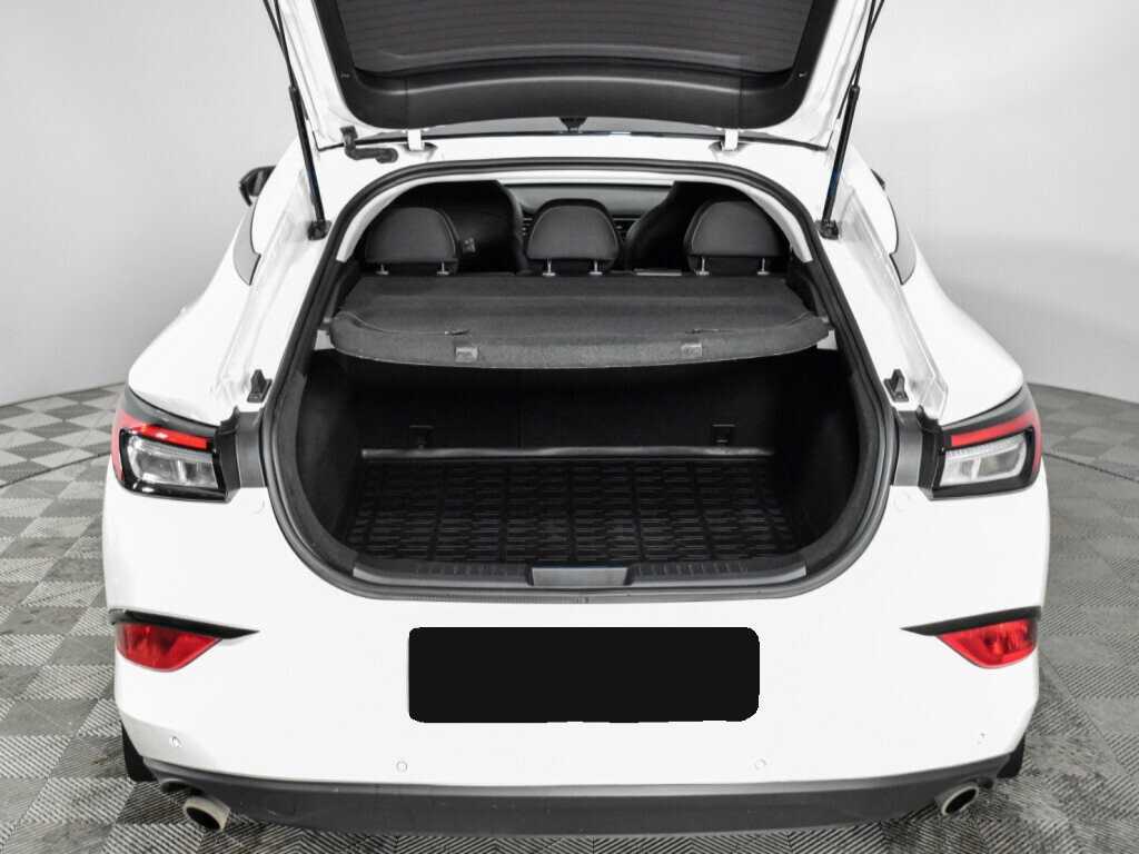 Купить JAC J7, 2021, 95 393 км, фото №19