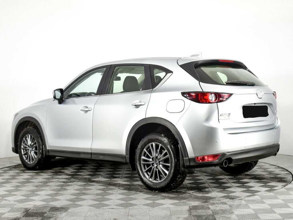 Купить Mazda CX-5, 2017, 169 959 км, фото №7