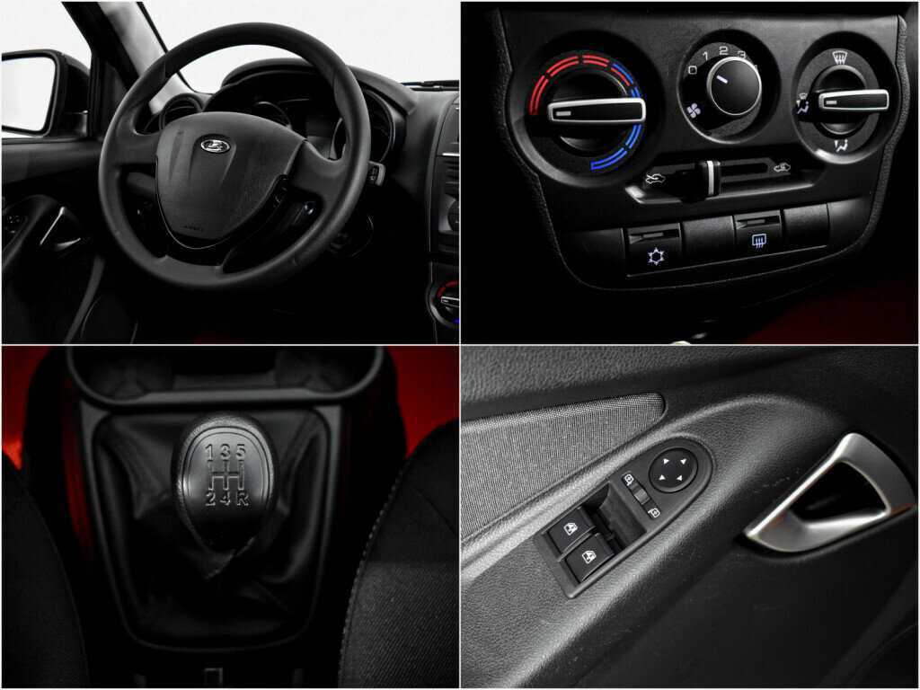 Купить Lada (ВАЗ) Granta Cross, 2023, 35 028 км, фото №14